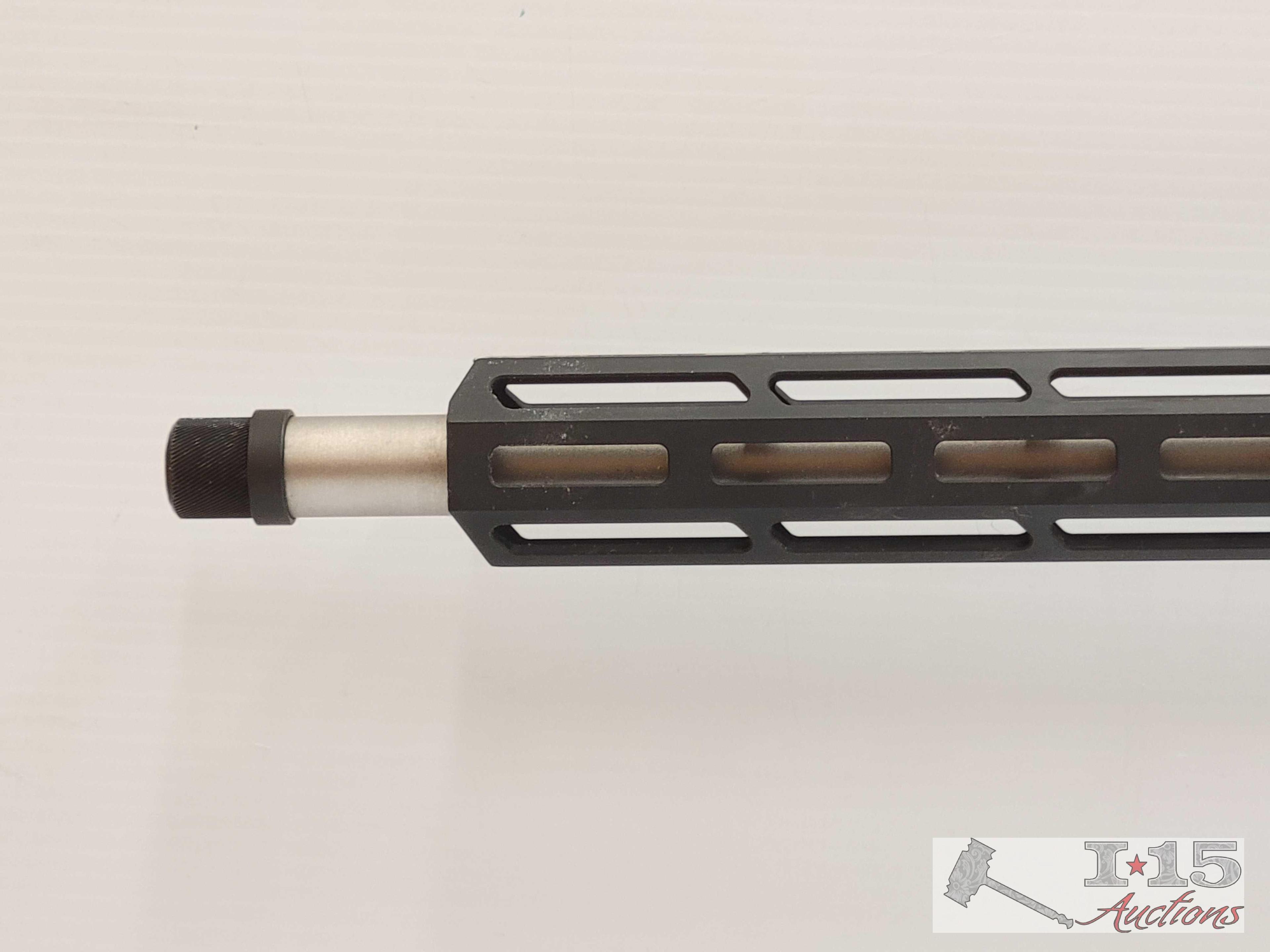 Sig Sauer Cross .308 Bolt-Action Rifle