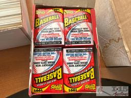 Over 2000 Baseball Cards