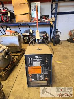 Miller Thunderbolt MIG Welder