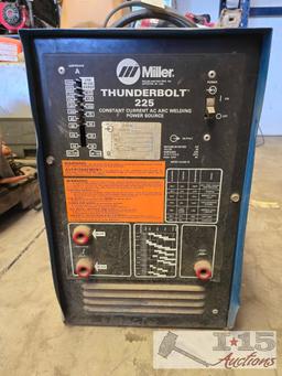 Miller Thunderbolt MIG Welder