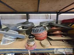 Lot of Drain Catches