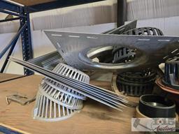 Lot of Drain Catches