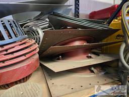 Lot of Drain Catches