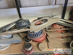 Lot of Drain Catches