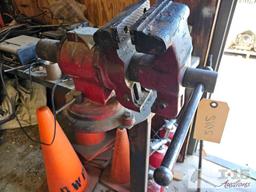 Bench Vise