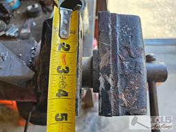Bench Vise