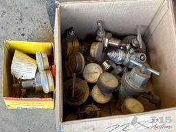 (9) Tank Gauges
