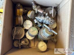 (9) Tank Gauges