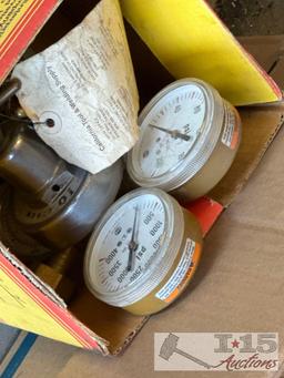 (9) Tank Gauges