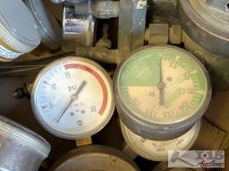 (9) Tank Gauges