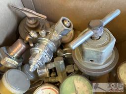 (9) Tank Gauges
