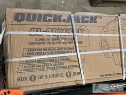 QuickJack BL-7000 SLX