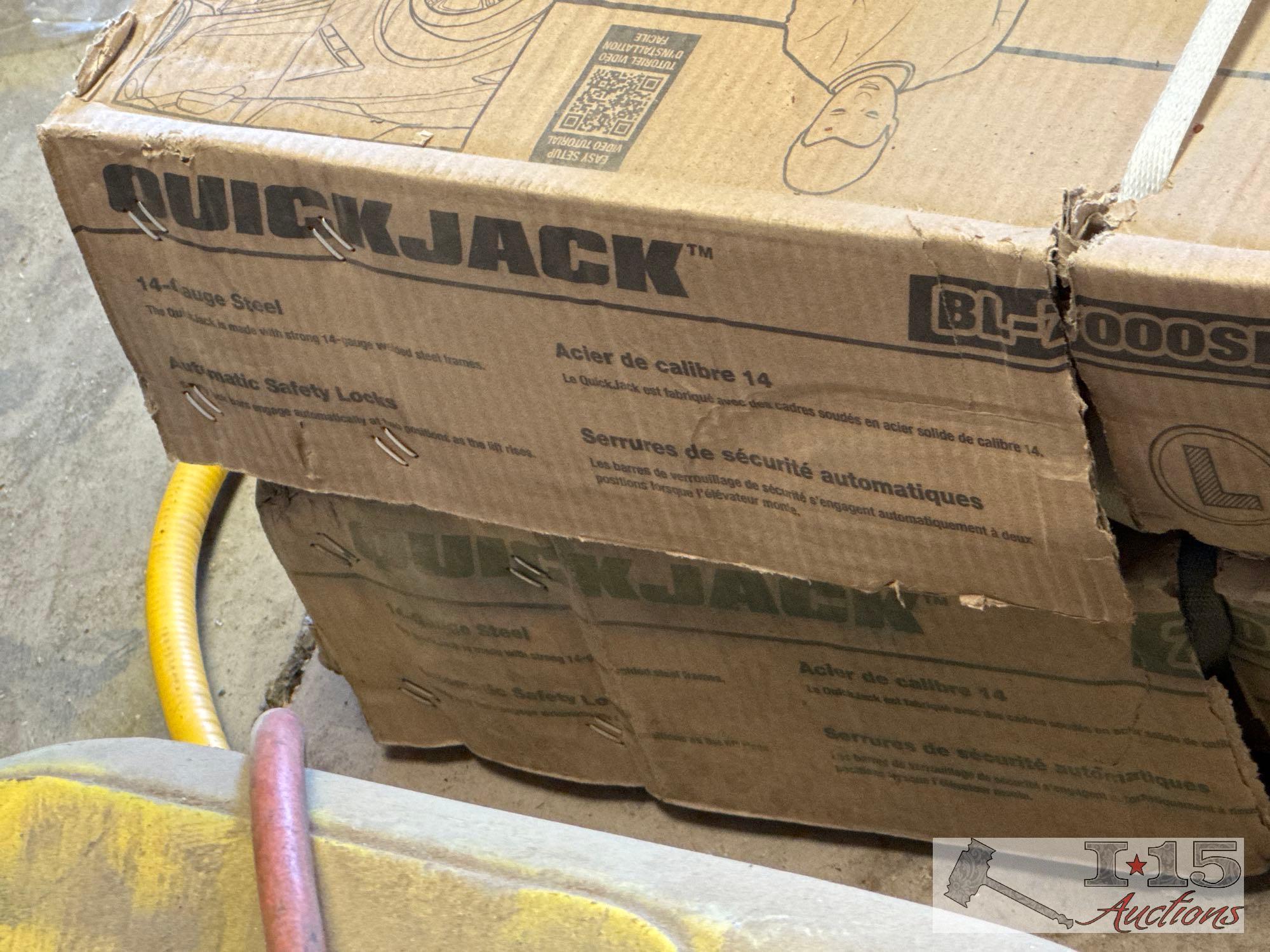 QuickJack BL-7000 SLX