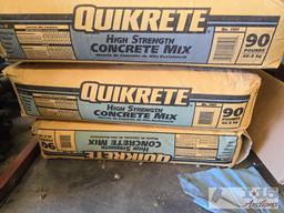Quikrete Concrete Mix