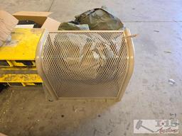 Backflow Cage