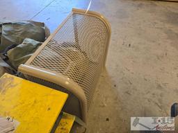 Backflow Cage