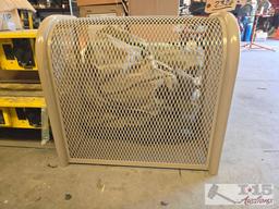 Backflow Cage