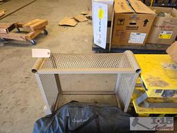 Backflow Cage