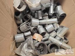 Vent Caps and Pipe Holder/Isolators