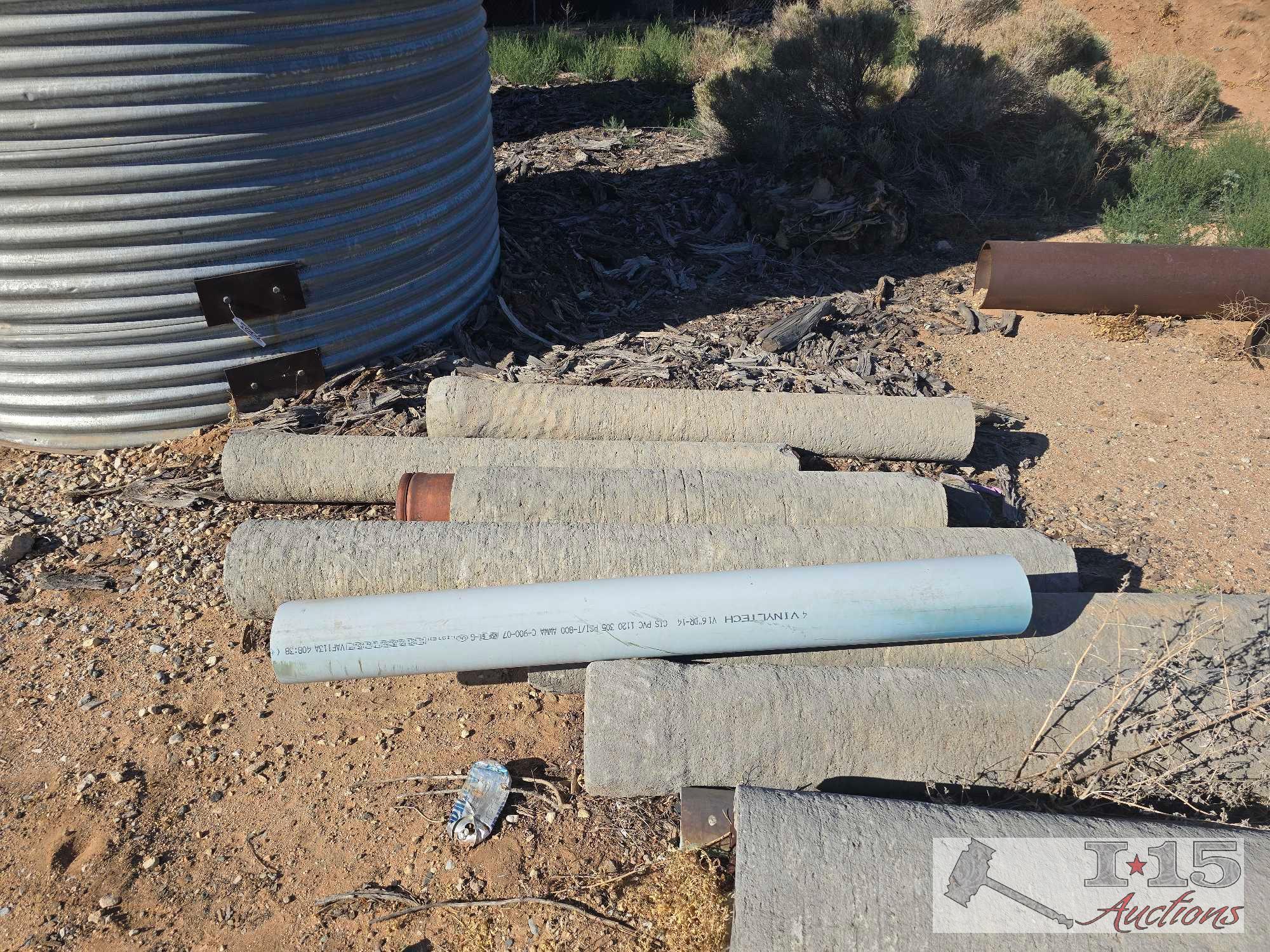 Concrete Drainage Pipe