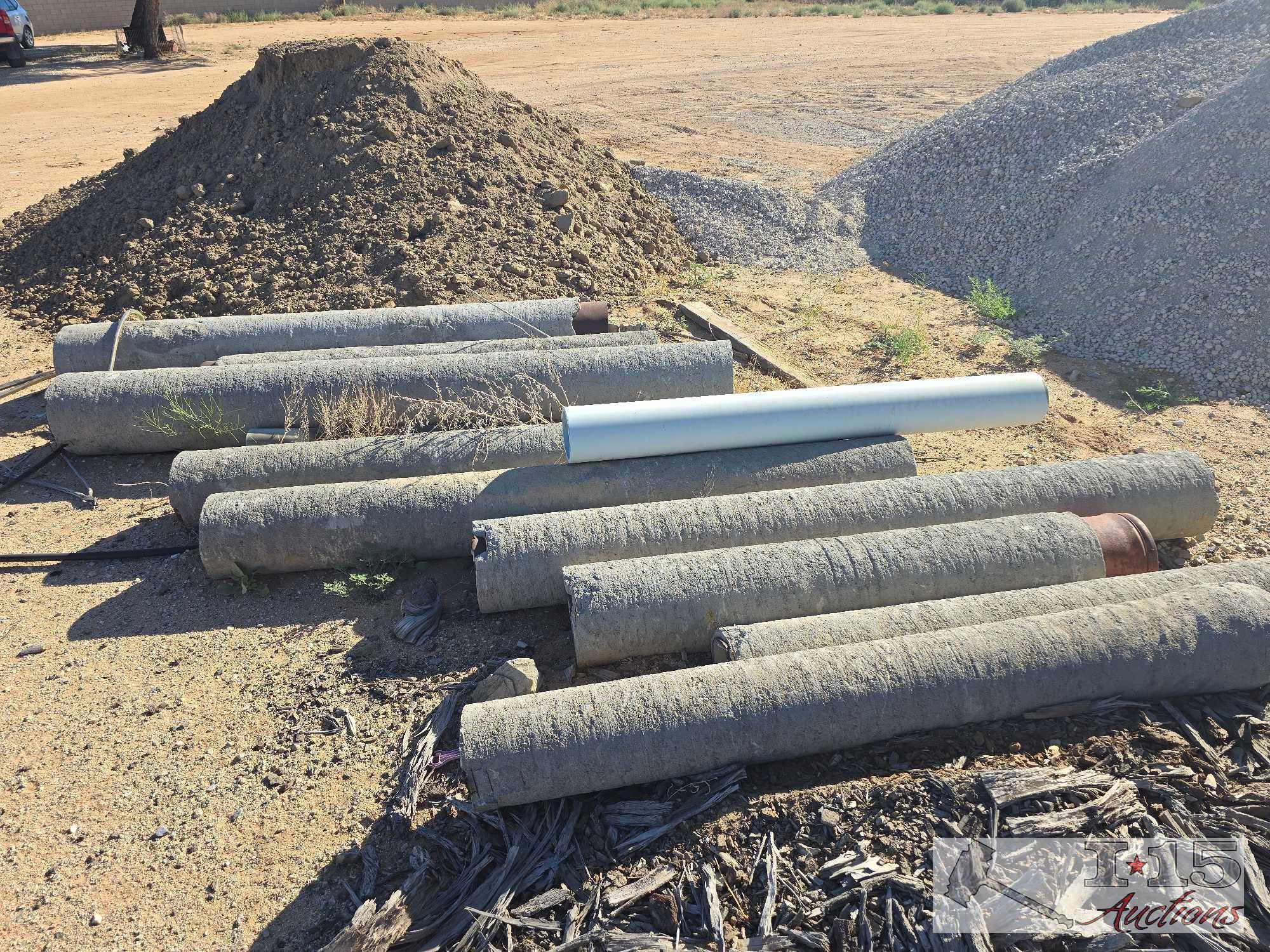 Concrete Drainage Pipe