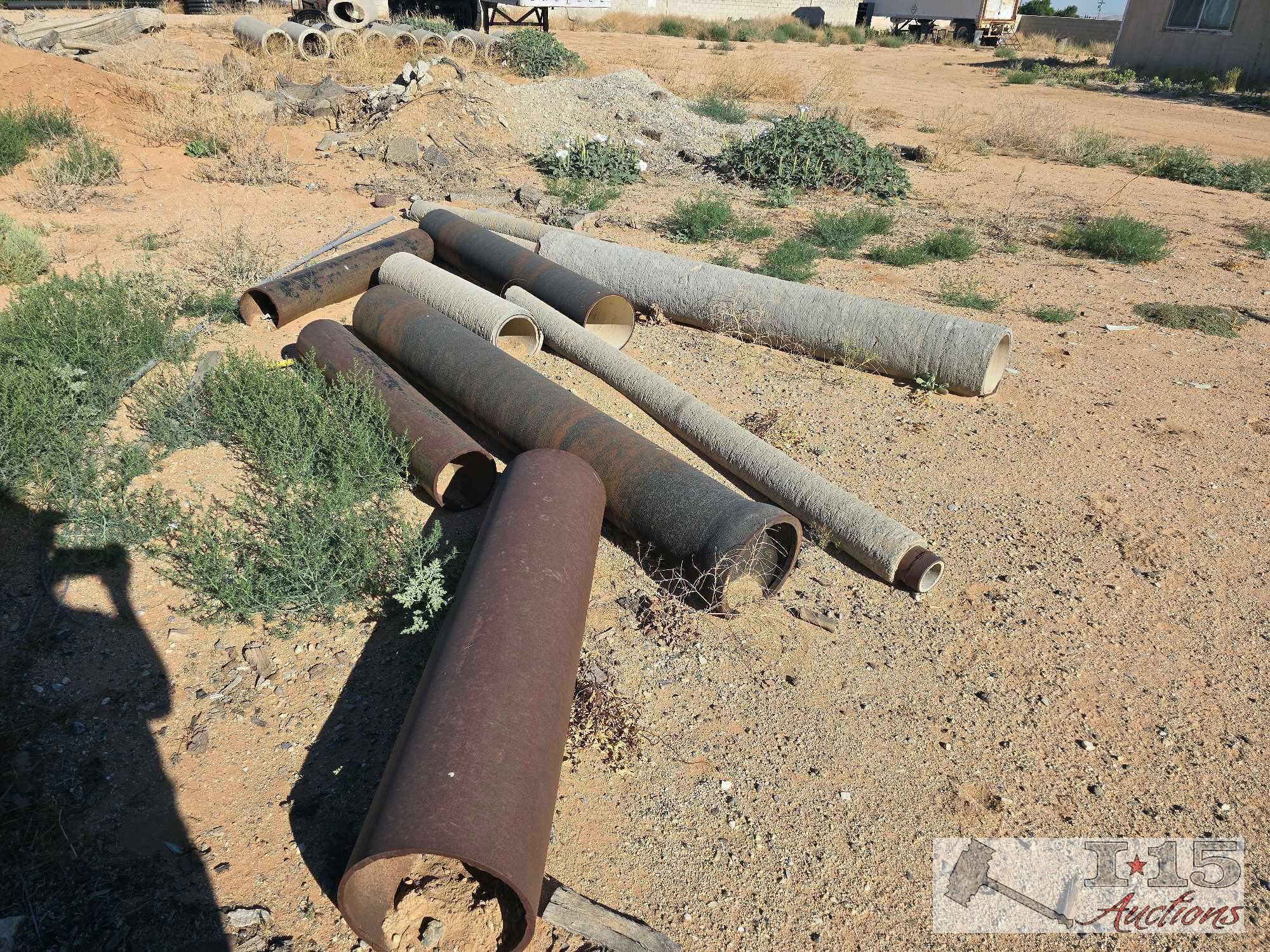 Concrete Drainage Pipe