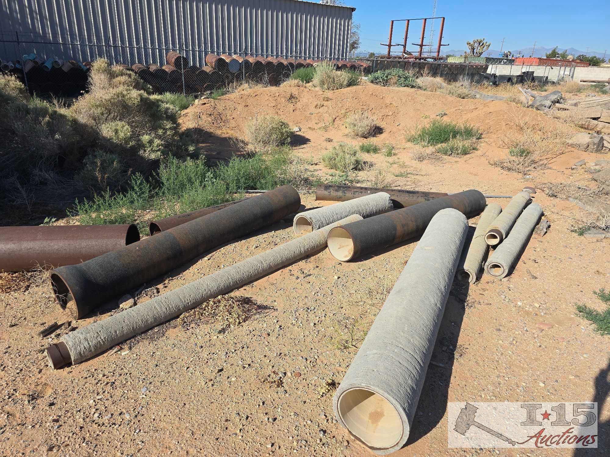 Concrete Drainage Pipe