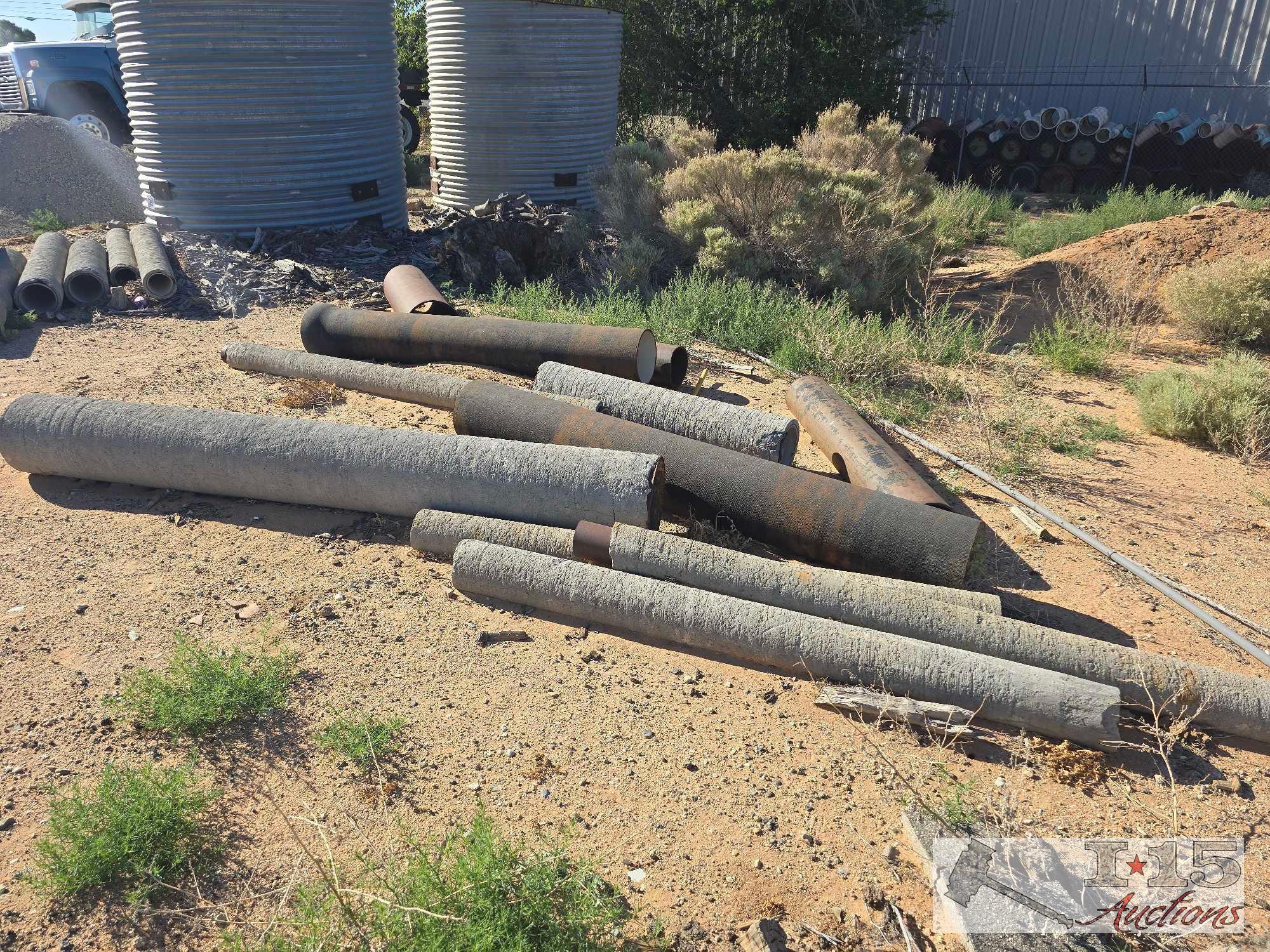 Concrete Drainage Pipe