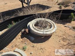 Concrete Culverts and Drainage Pipe Connectors