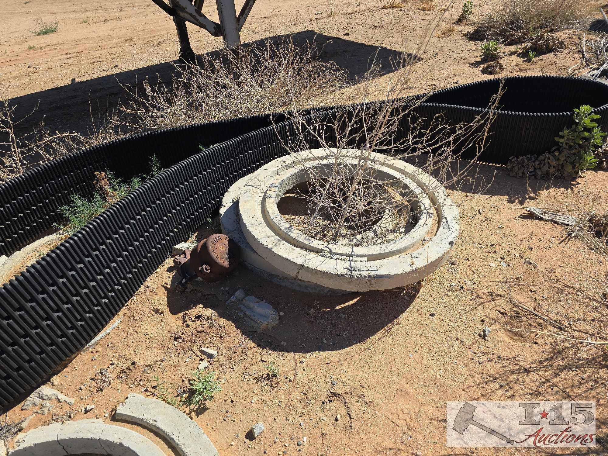 Concrete Culverts and Drainage Pipe Connectors