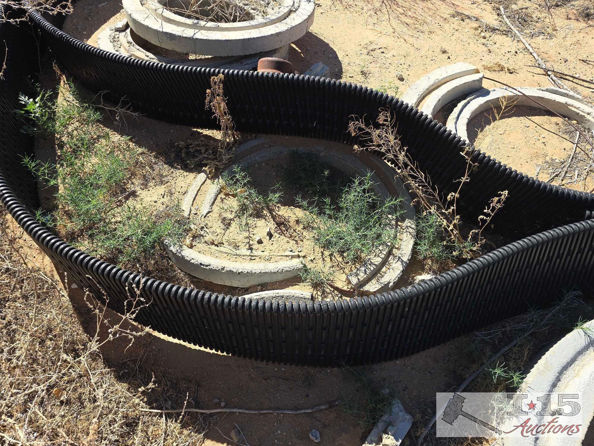 Concrete Culverts and Drainage Pipe Connectors