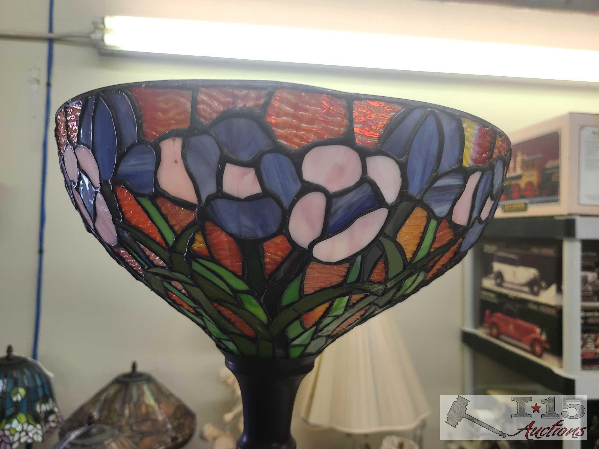 (2) Lamps
