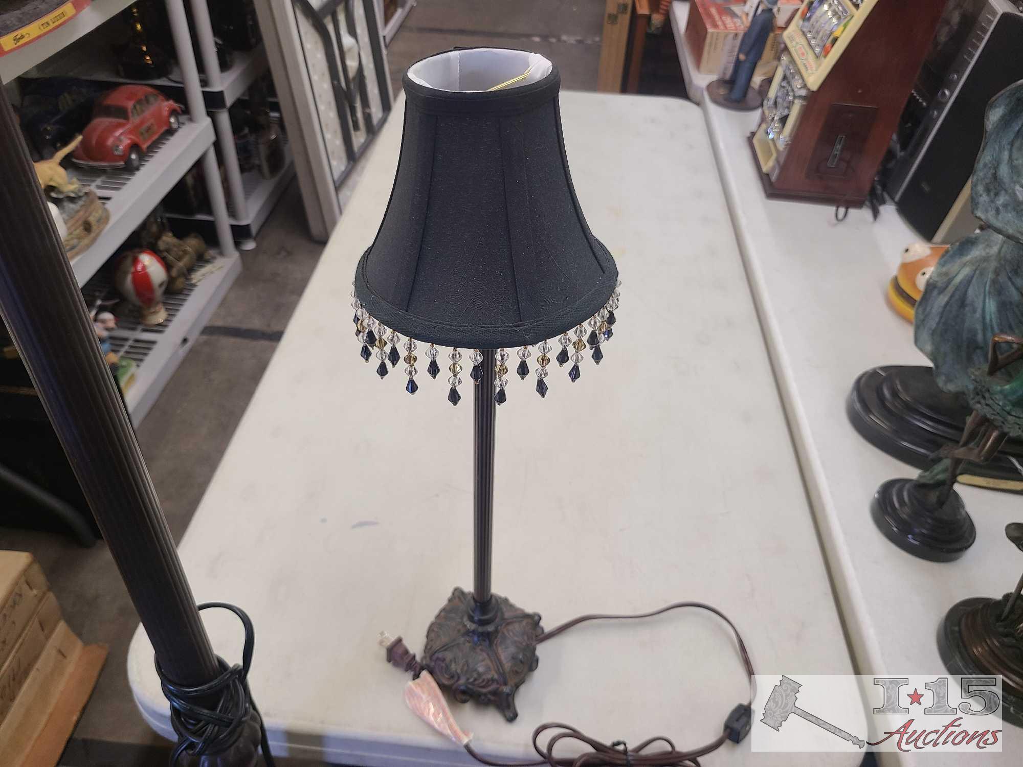 (2) Lamps