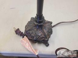 (2) Lamps