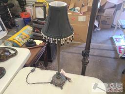 (2) Lamps