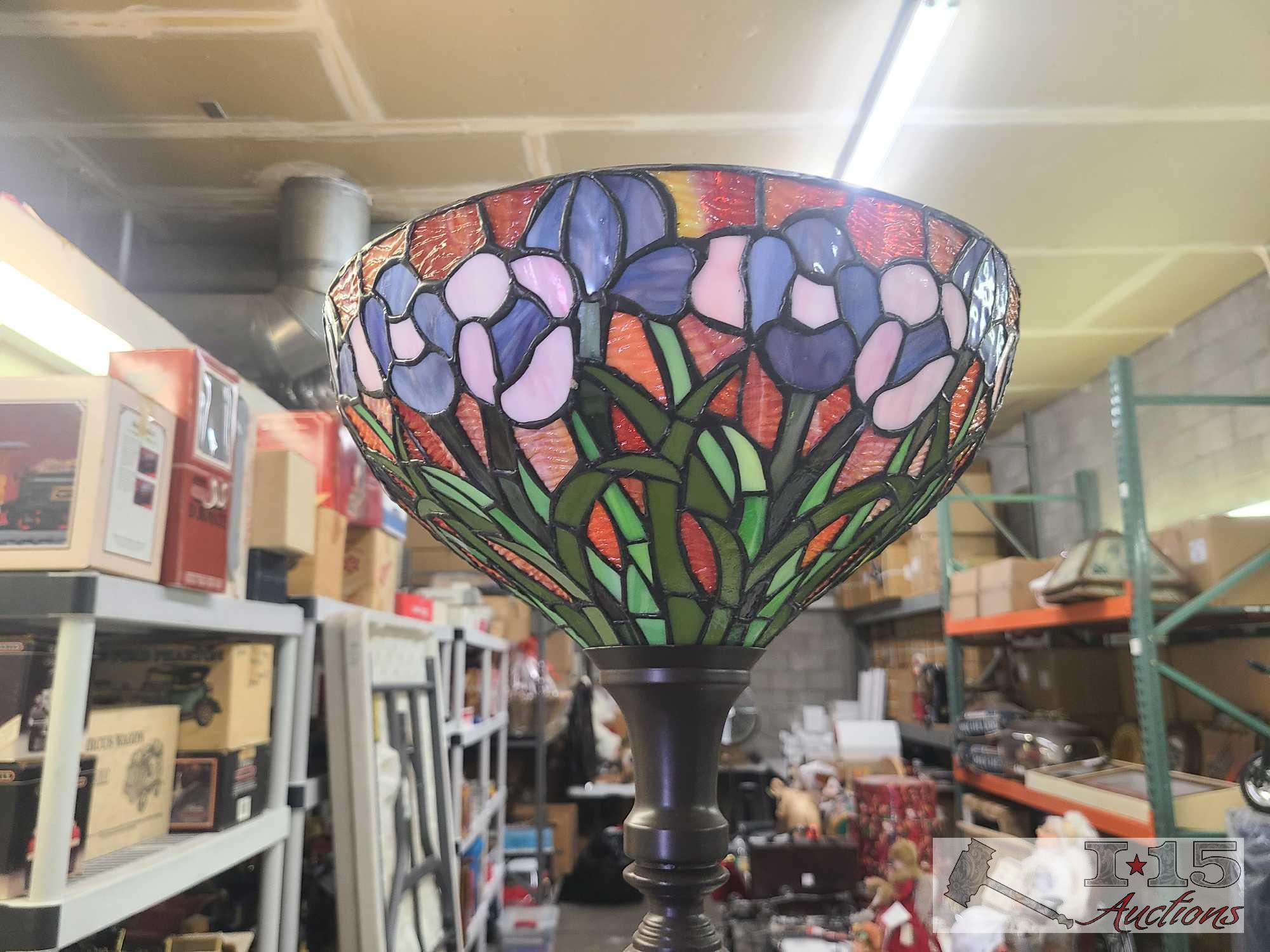 (2) Lamps