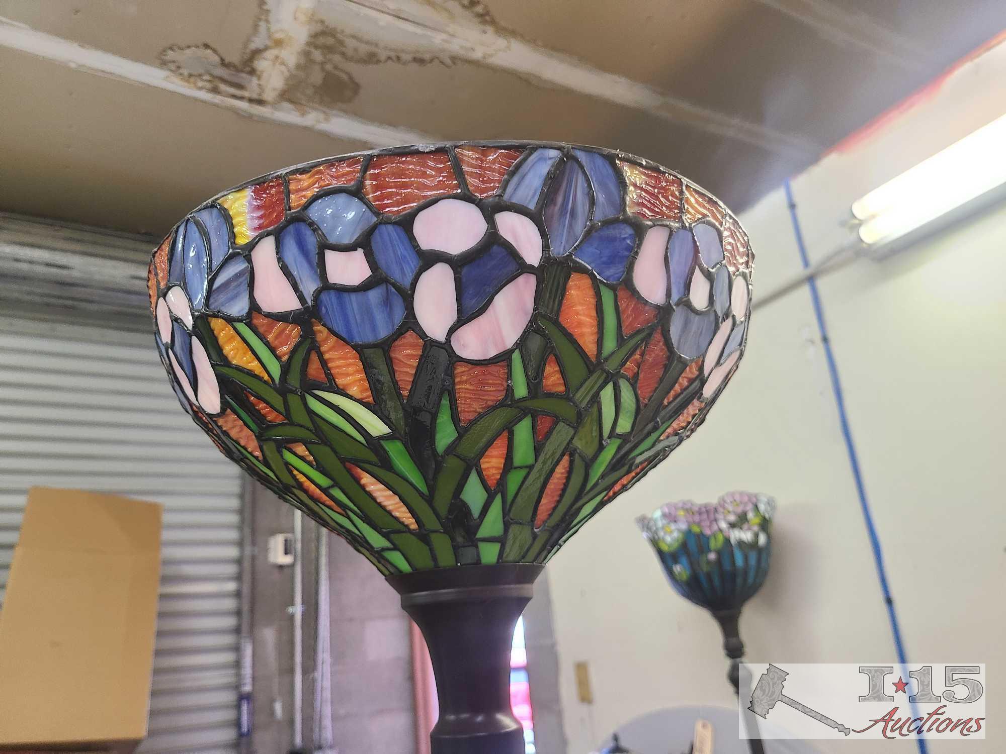 (2) Lamps