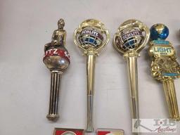 (15) Beer Tap Handles