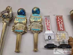 (15) Beer Tap Handles