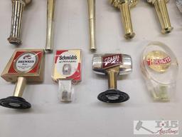 (15) Beer Tap Handles