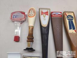 (16) Beer Tap Handles