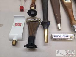 (16) Beer Tap Handles