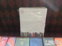 Complete Harry Potter Book Set and Hans Andersen's Fairy Tales