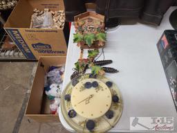 (2) Clocks