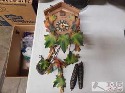 (2) Clocks