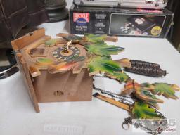(2) Clocks