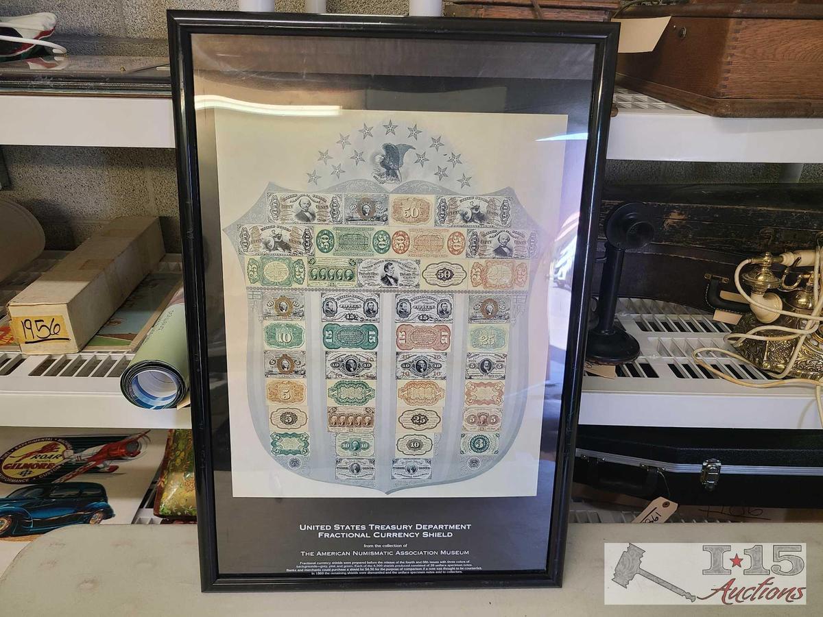 Framed Art Print