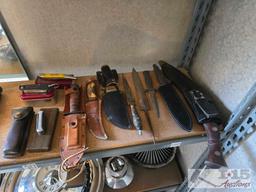 14 Knives