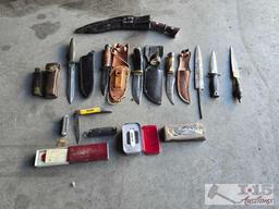 14 Knives