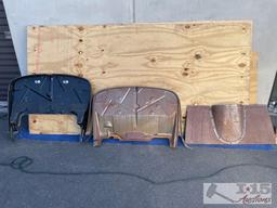 3 Early Model Firewalls